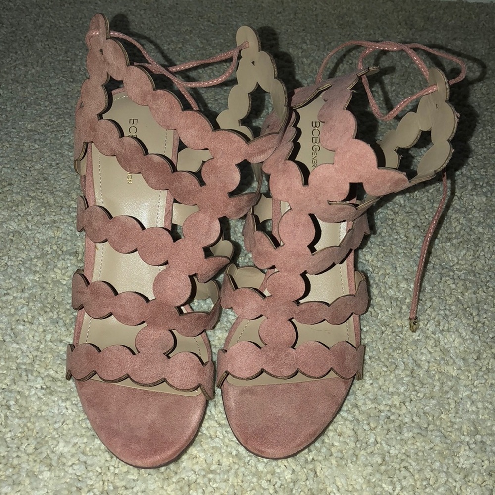 BCBG Heels